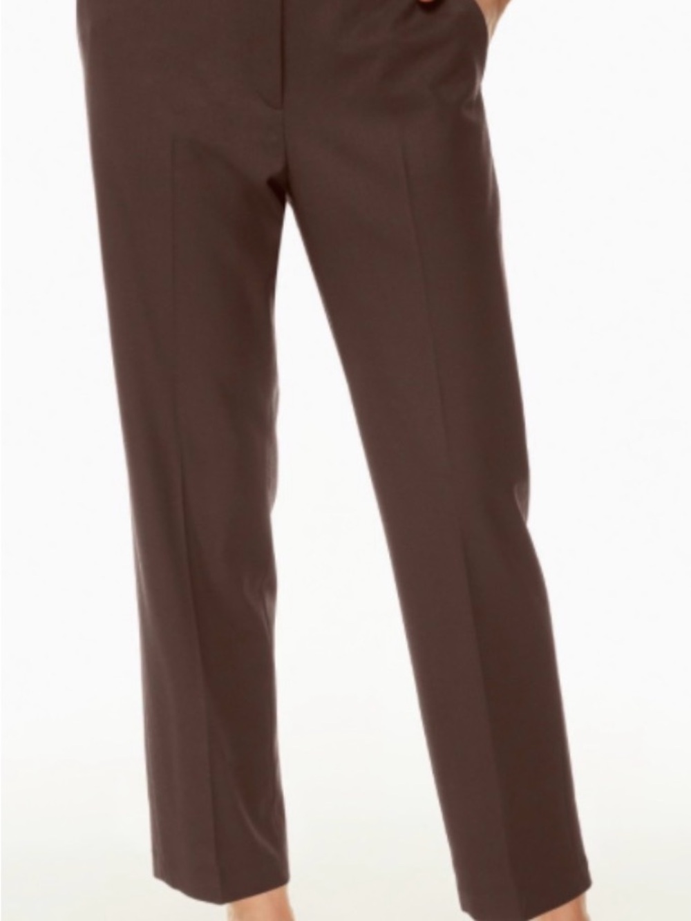 Babaton Command Pant Brown 6